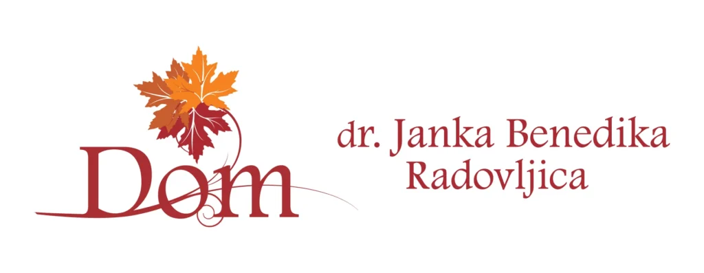 Dom dr. Janka Benedika, Radovljica - logo