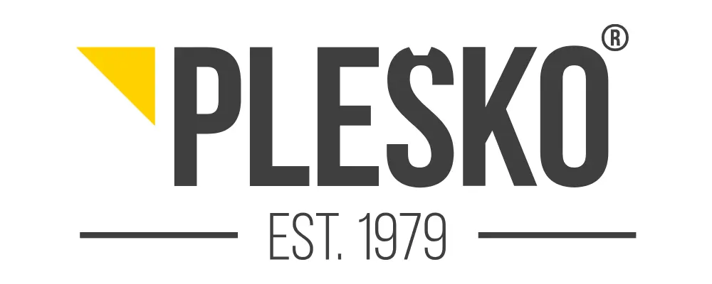 Pleško - logo